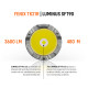 Ficklampa Fenix TK21R, 3600 lm