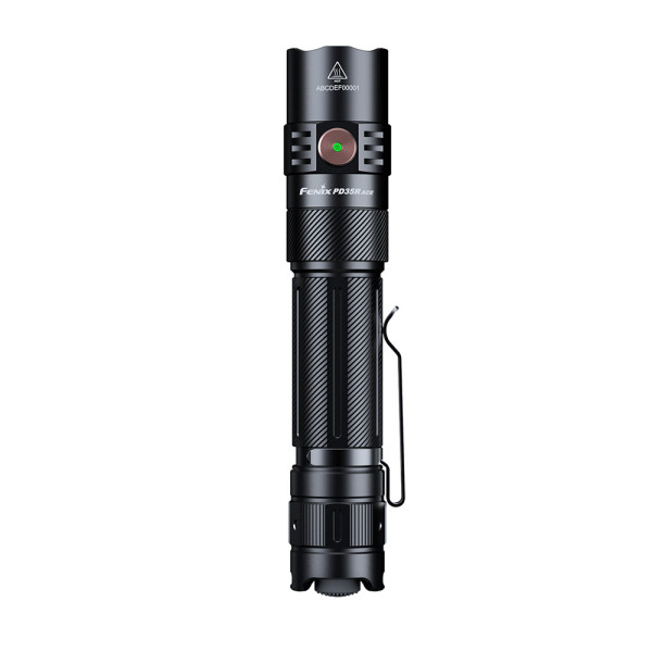 Ficklampa PD35R ACE, 2000 lm