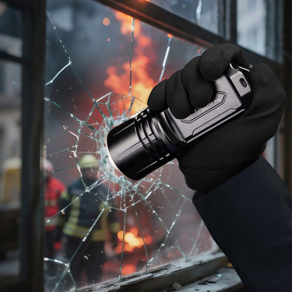 Fenix LR35R PRO Rechargeable Searchlight, 10000 lm