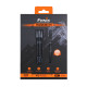 Ficklampa Fenix TK20R V2 + T5 -paket, 3000 lm