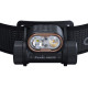 Pannlampa Fenix HM55R, nebula, 1200 lm
