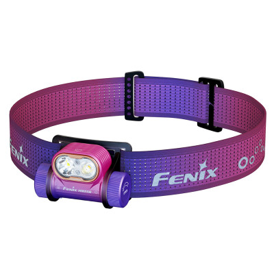 Pannlampa Fenix HM55R, nebula, 1200 lm