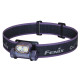 Pannlampa Fenix HM55R, lila, 1200 lm