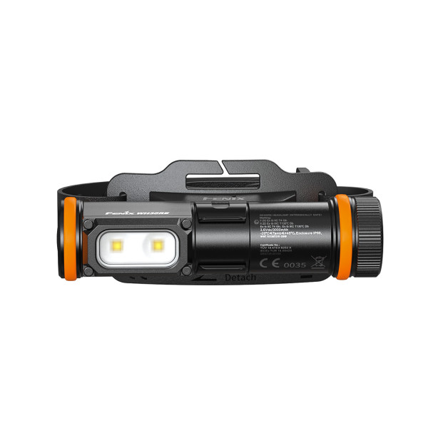 Pannlampa Fenix WH35RE ATEX, 280 lm