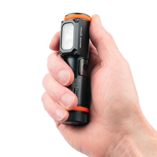 Pannlampa Fenix WH35RE ATEX, 280 lm