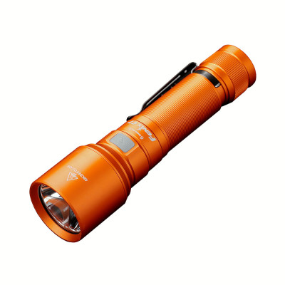 Fenix C7 Flashlight, orange, 3000 lm