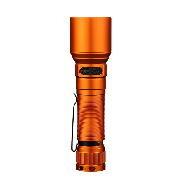 Fenix C7 Flashlight, orange, 3000 lm