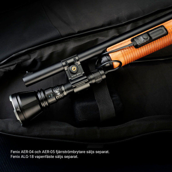 Jaktlampa / eftersökslampa Fenix HT18R V2.0, 3700 lm