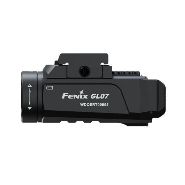 Vapenlampa / Pistollampa Fenix GL07, 700 lm