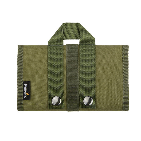 Färgfilterset för HT18R-ficklampa (HT18 / HT18R / HT18R V2.0)