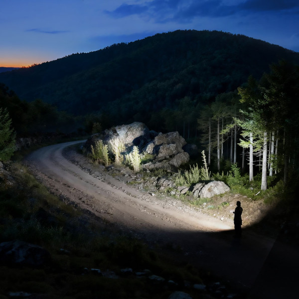 Ficklampa Fenix E06R PRO, 1600 lm