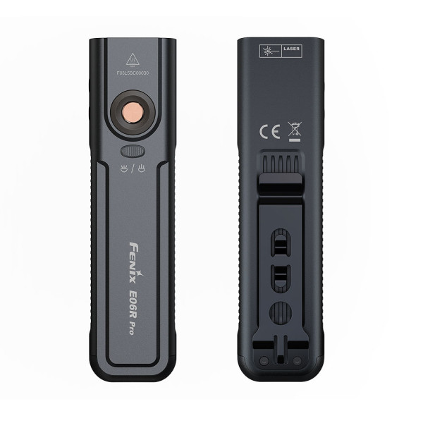 Ficklampa Fenix E06R PRO, 1600 lm