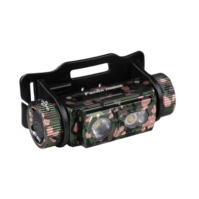 Pannlampa Fenix Fenix HM60R CAMO, 1300 lm