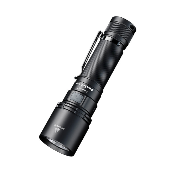 Ficklampa Fenix C7 V2.0, 3300 lm