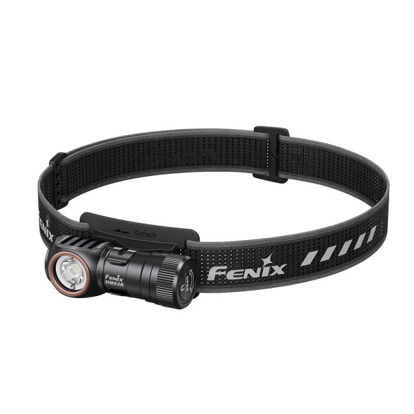 Pannlampa Fenix HM53R, 1200 lm