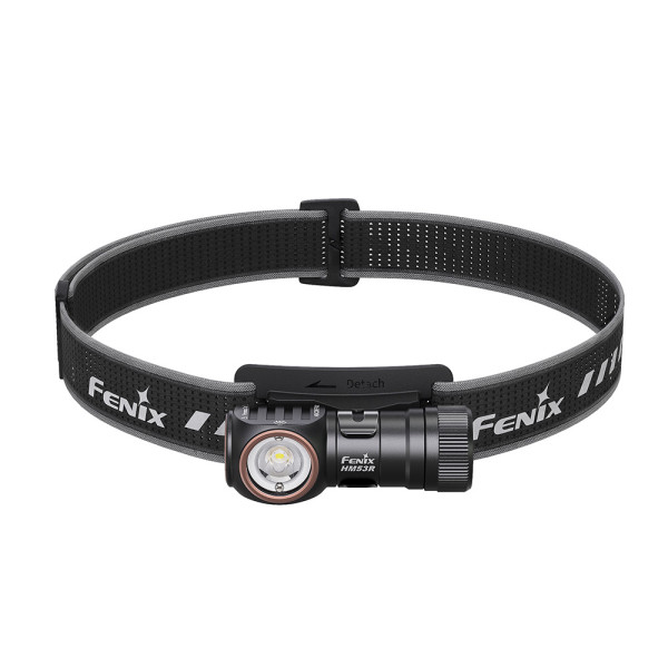 Pannlampa Fenix HM53R, 1200 lm