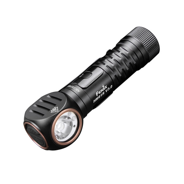 Pannlampa Fenix HM61R V3.0, 1800 lm