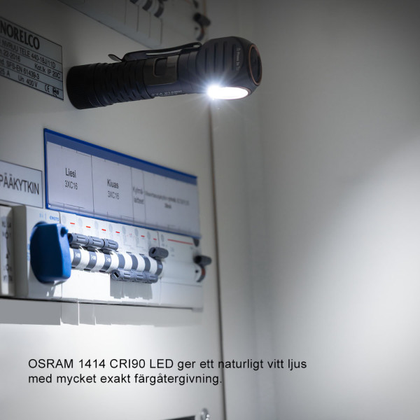 Pannlampa Fenix HM61R V3.0, 1800 lm