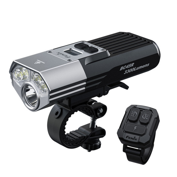 Cykellampa Fenix BC45R, 3300 lm