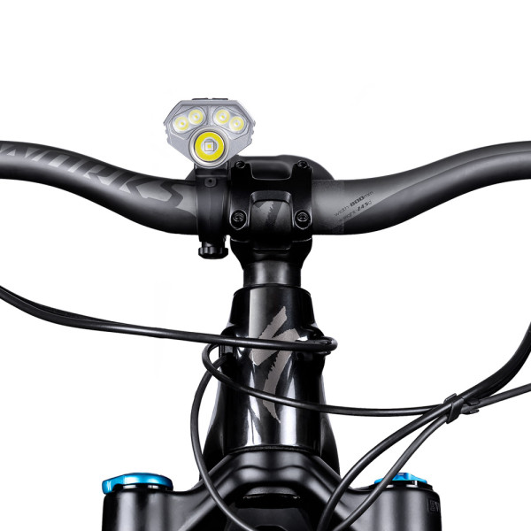 Cykellampa Fenix BC45R, 3300 lm