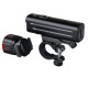 Cykellampspaket Fenix BC28R 2500 lm + bakljus