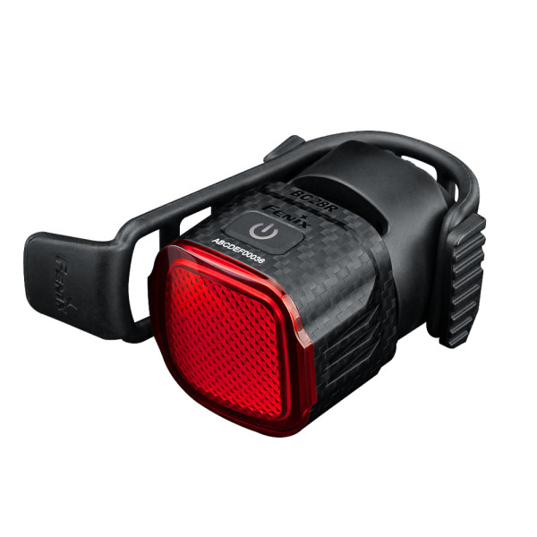 Cykellampspaket Fenix BC28R 2500 lm + bakljus