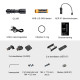 Fenix GL30R weapon light, 800 lm