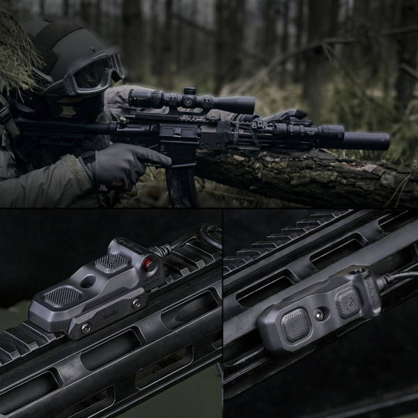 Fenix GL30R weapon light, 800 lm