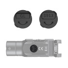 Skenplatta Glock/1913 till GL19R V2 