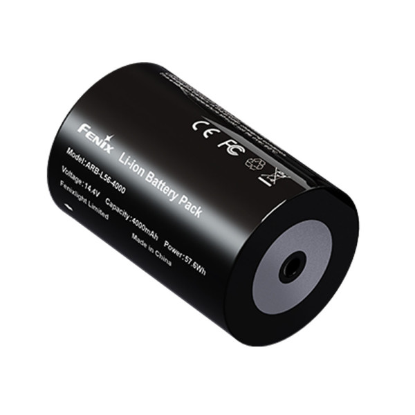 Laddningsbart batteri Fenix ARB-L56-4000