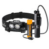 Pannlampa Fenix HM75R SUPERRAPTOR 3S + POWER EXTENDER KIT