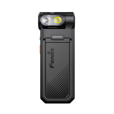 Ficklampa/klämlampa Fenix SW06R, 500 lm