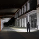 Ficklampa/klämlampa Fenix SW06R, 500 lm