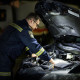 Ficklampa/klämlampa Fenix SW06R, 500 lm
