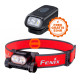 Headlamp Fenix HM65R-T V2.0 + E04R Bundle, 1600 lm