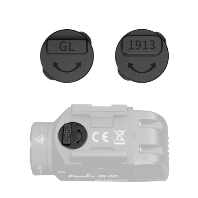 Glock/1913 rail key for GL06