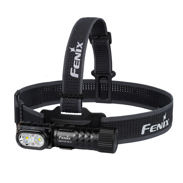 Pannlampa Fenix HM71R V2.0, 3500 lm