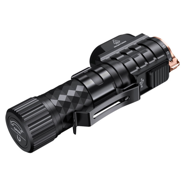 Pannlampa Fenix HM71R V2.0, 3500 lm