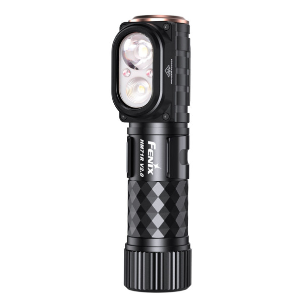 Pannlampa Fenix HM71R V2.0, 3500 lm