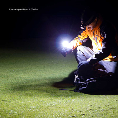 Camping Lykta Adapter Fenix AD502-N - UTGÅR Camping Lykta Adapter Fenix AD502-N - UTGÅR