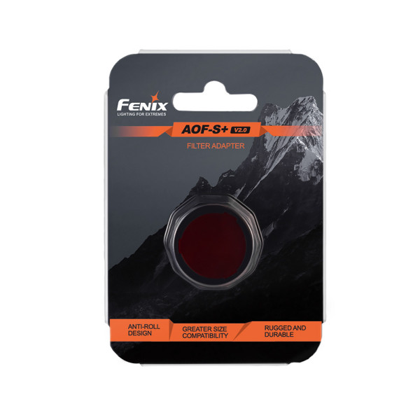 Färgfilter Fenix AOF-S+ V2.0 Färgfilter Fenix AOF-S+ V2.0