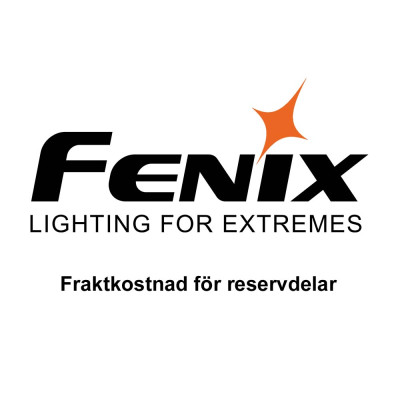 Fraktkostnad för reservdelar Fraktkostnad för reservdelar