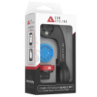 CM06 Quick Release GoPro Computer Mount, Black