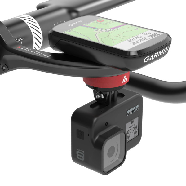 CM06 Quick Release GoPro datorfäste, svart