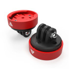 Undermount QR GoPro Adapter for CM06