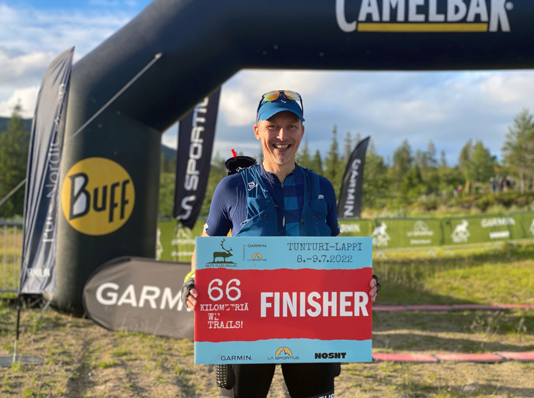 Fenix-ambassadör Gustav Henriksson
