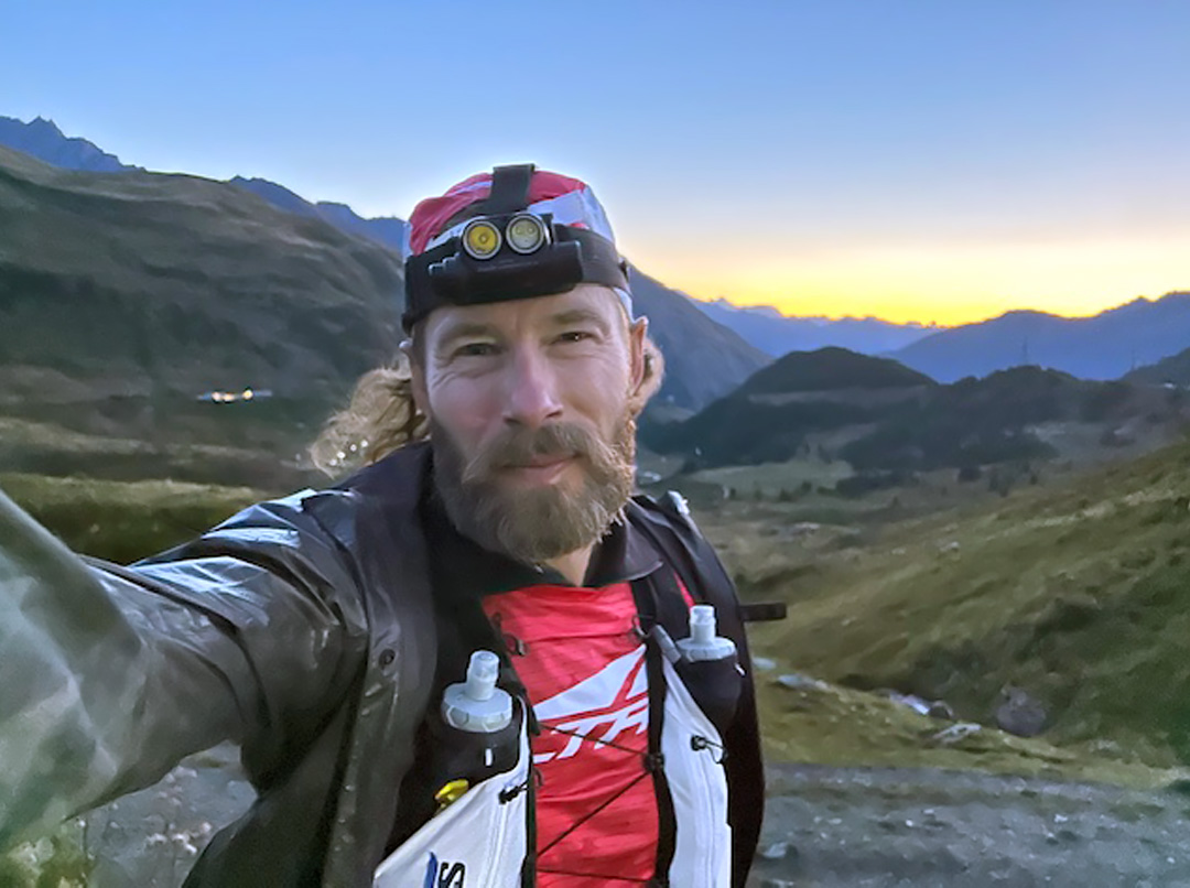Micke Hasselrot blir Fenix-ambassadör