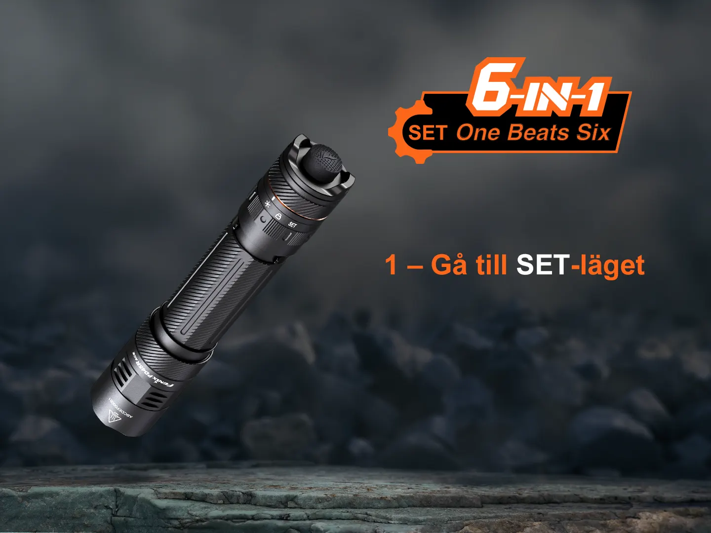 Fenix PD45R ACE