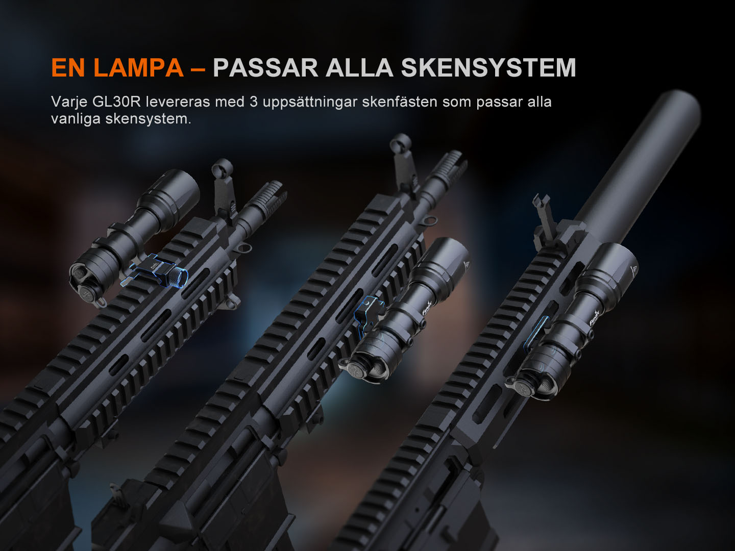 Fenix GL30R